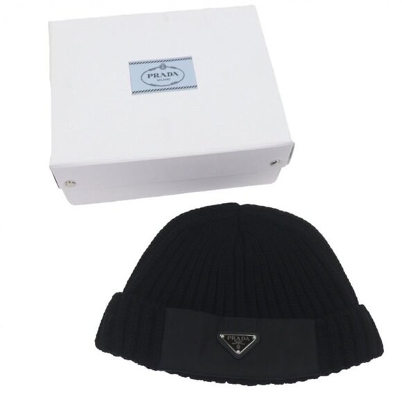 Prada Virgin Wool Calf Leather main image 9